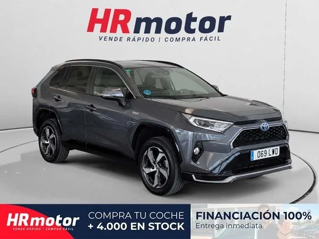 TOYOTA RAV-4 2.5l PLug-In Hybrid Advance e-CVT 225 kW (306 CV)