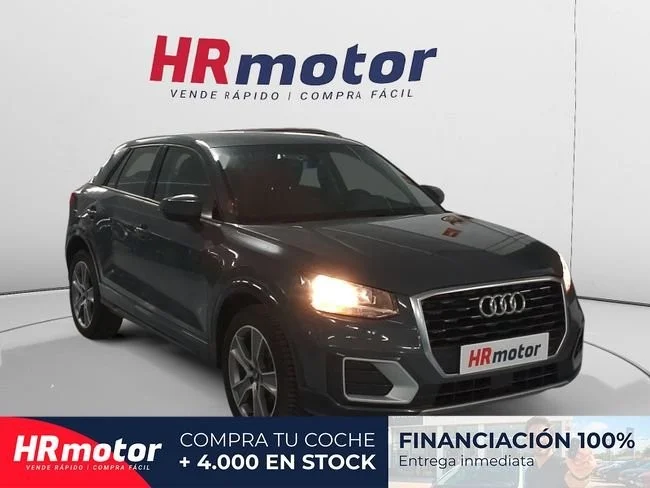 AUDI Q2 35 TFSI design