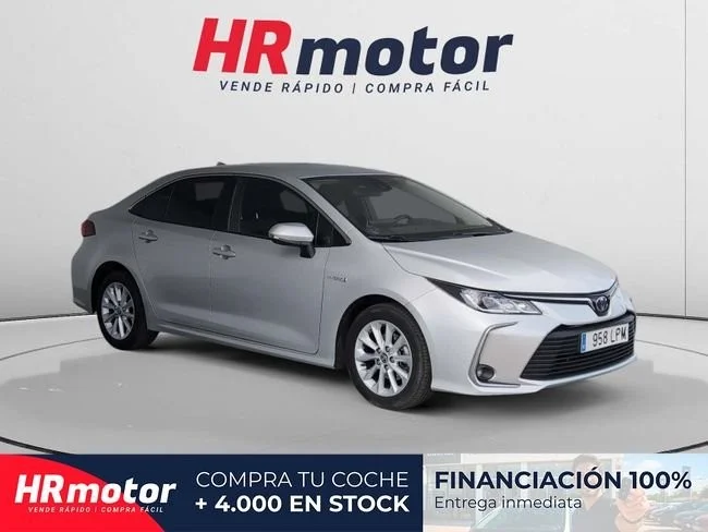 TOYOTA Corolla Sedan 1.8 125H Business Plus E-CVT 90 kW (122 CV)