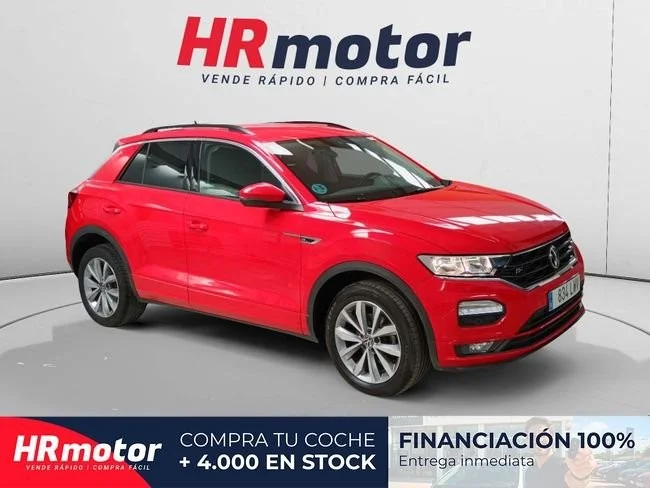 VOLKSWAGEN T-Roc T-Roc 1.5 TSI Advance R-Line DSG7