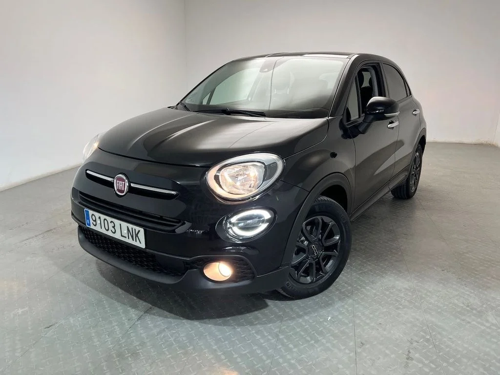 FIAT 500X 500X 1.6Mjt S&S Connect 97kW