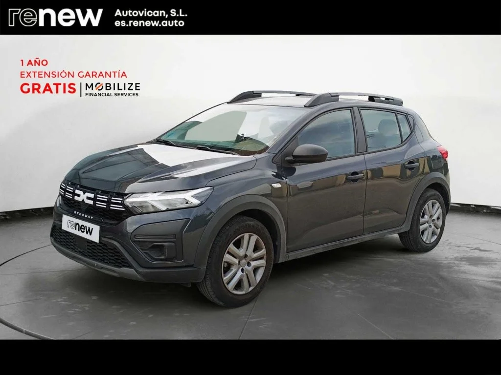 DACIA Sandero SANDERO STEPWAY ESSENTIAL 74KW (100CV) ECO-G