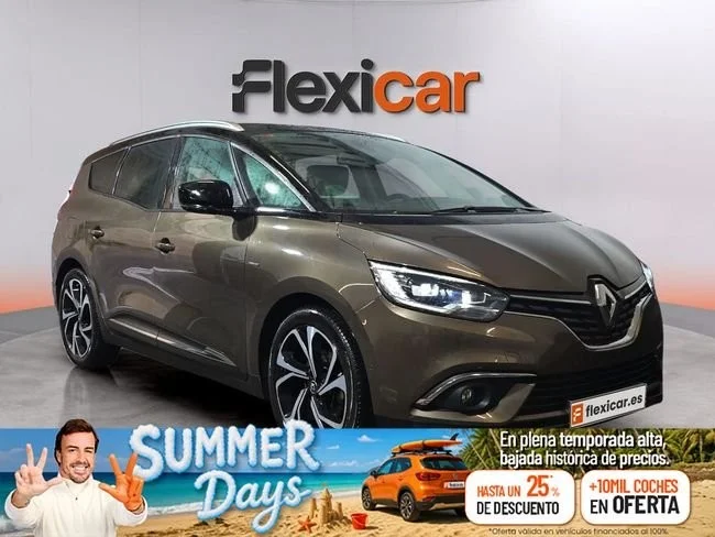 RENAULT Scénic Zen Energy dCi 118kW (160CV) EDC