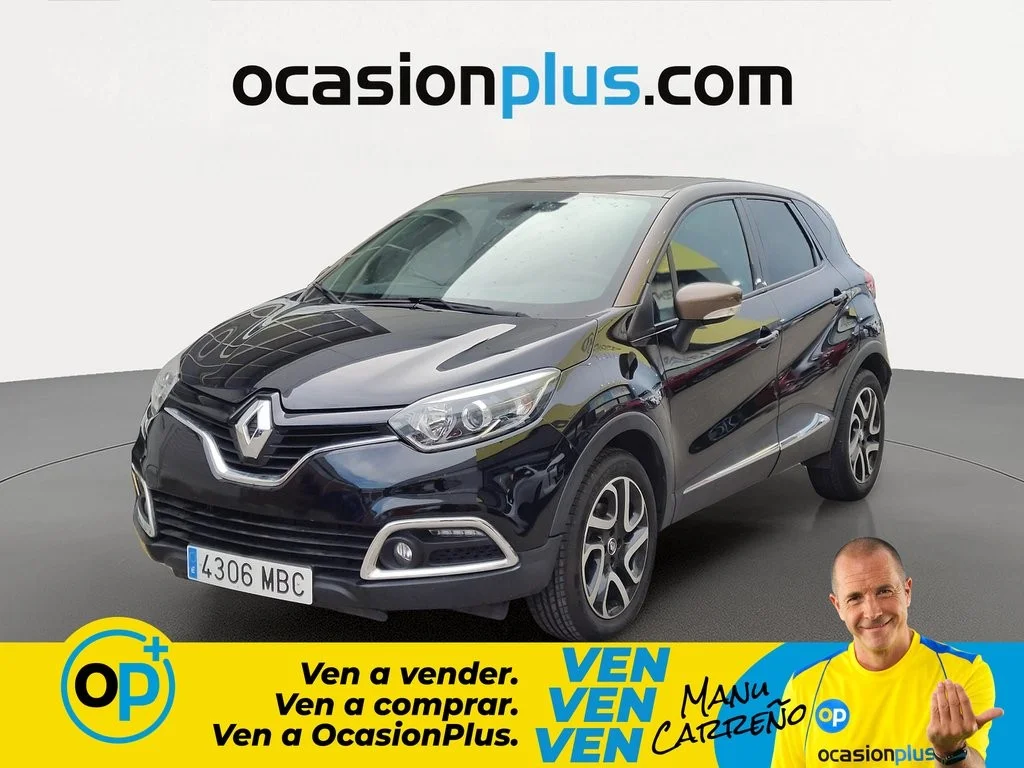 RENAULT Captur Captur TCe Energy Zen 120 EDC
