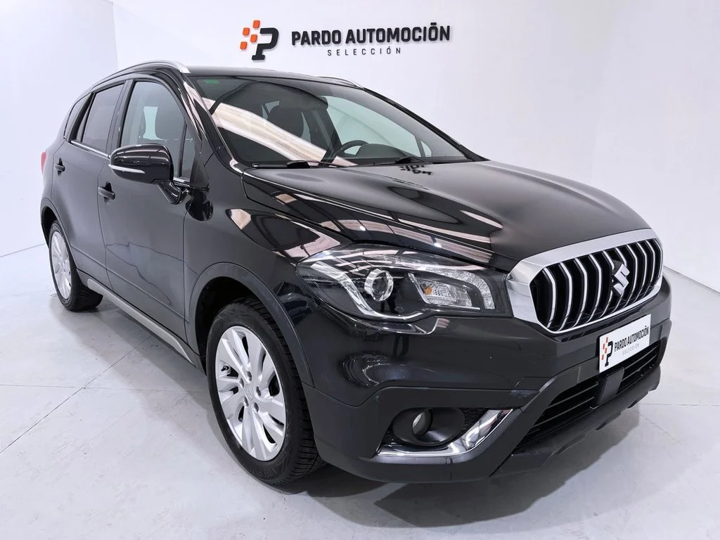 SUZUKI SX4 S-Cross SX4 S-Cross 1.6DDiS GLE 4x2