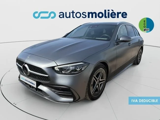 MERCEDES-BENZ Clase C 220 d Estate147 kW (200 CV)