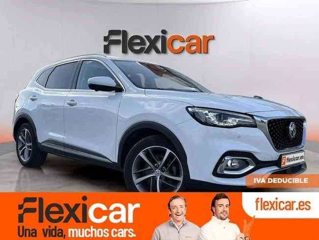 MG HS 1.5 Turbo GDI Luxury DCT
