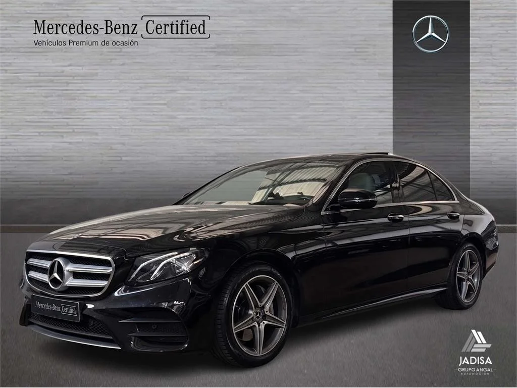MERCEDES-BENZ Clase E CLASE E 220 d