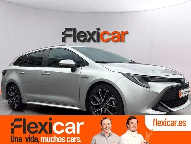 TOYOTA Corolla Corolla Touring Sports 125H Active Tech