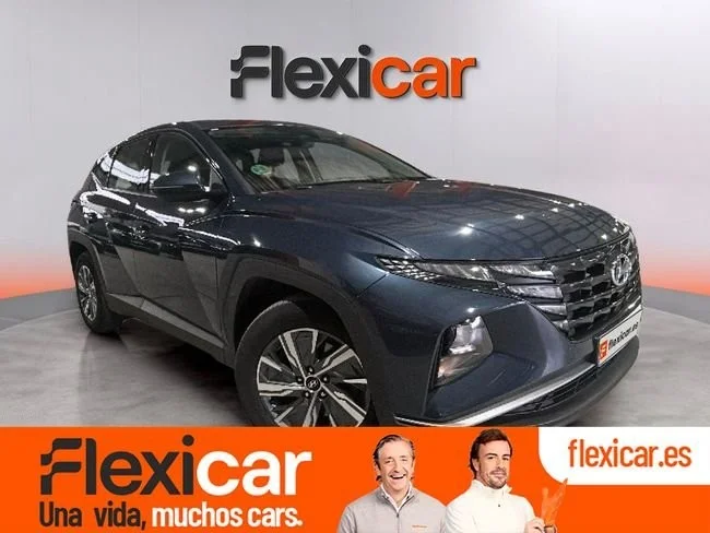 HYUNDAI Tucson Tucson 1.6 TGDI Klass Safe 4x2