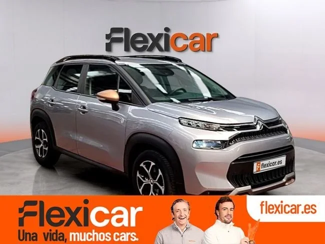 CITROEN C3 Aircross C3 Aircross Puretech S&S C-Series 110