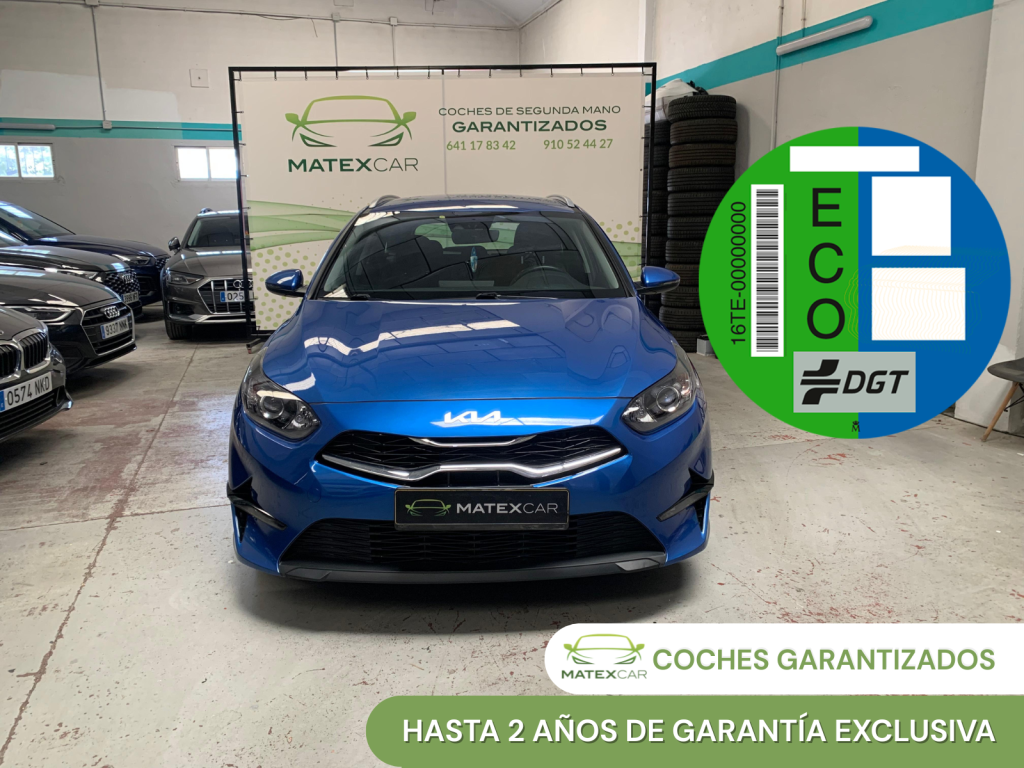 KIA Ceed Ceed 1.6 MHEV iMT Eco-Dynamics Tech DCT 136