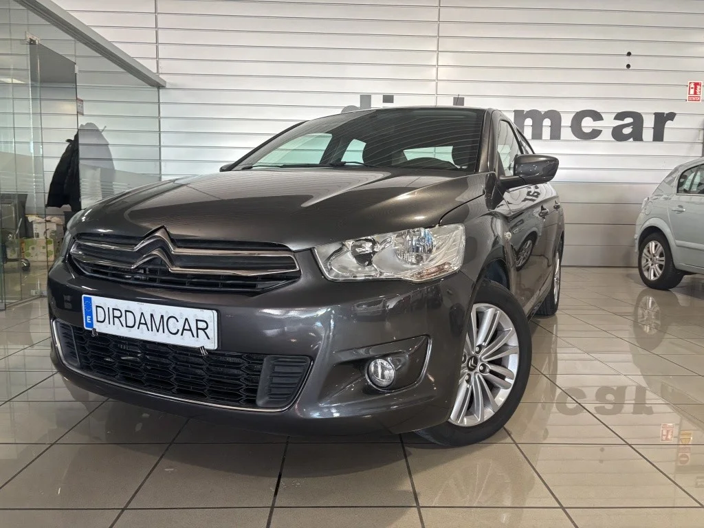 CITROEN C-Elysée C-Elysée 1.6BlueHDi Exclusive 100