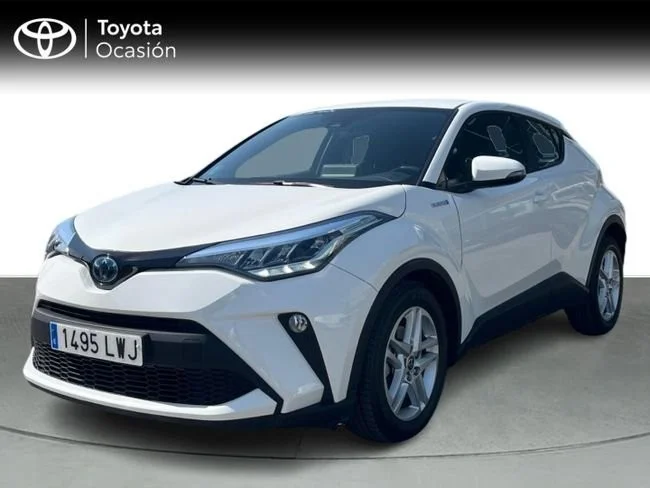 TOYOTA C-HR C-HR 125H Active