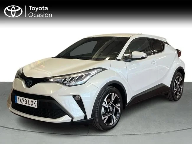 TOYOTA C-HR C-HR 125H Advance