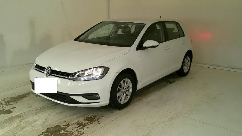VOLKSWAGEN Golf Golf 1.6TDI Last Edition 85kW
