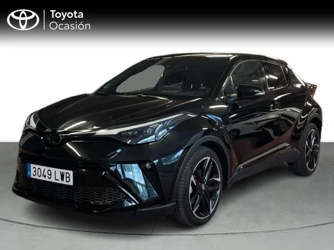 TOYOTA C-HR C-HR 180H GR Sport Black Edition