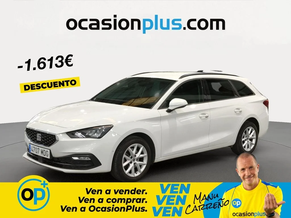 SEAT León León ST 1.0 EcoTSI S&S Style XS 110