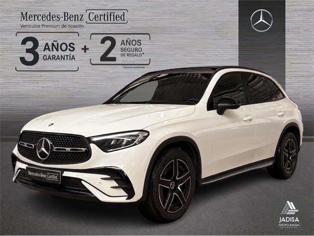 MERCEDES-BENZ Clase GLC CLASE GLC GLC 220 d 4MATIC
