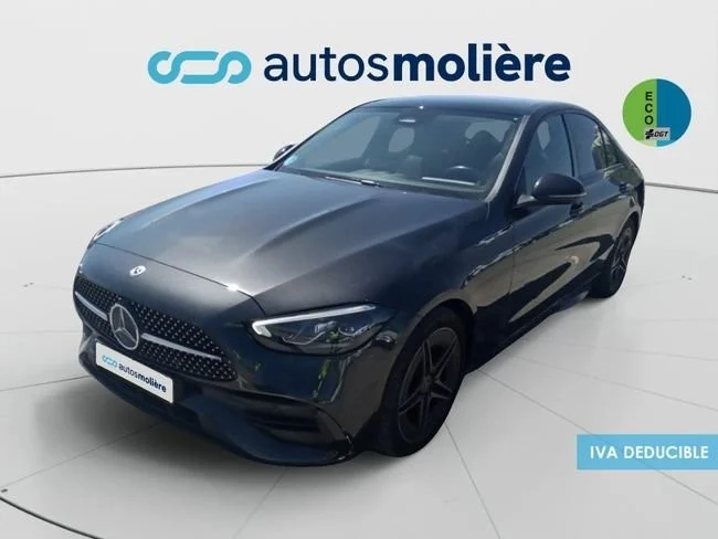 MERCEDES-BENZ Clase C 220 d 147 kW (200 CV)