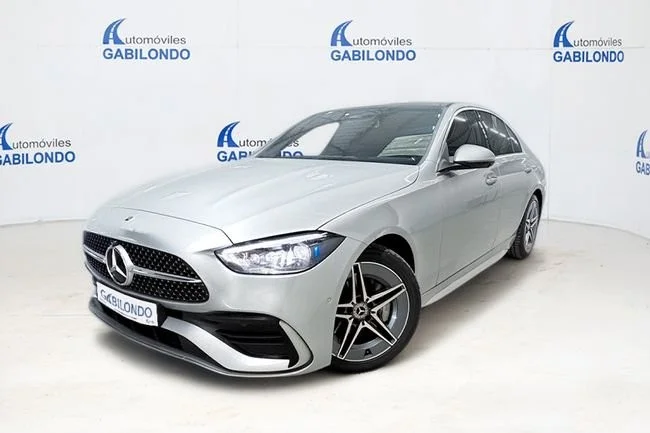 MERCEDES-BENZ Clase C C 200