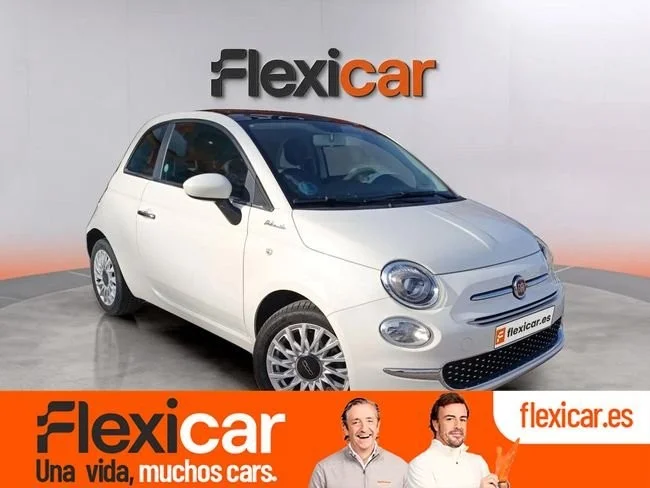 FIAT 500 Dolcevita 1.0 Hybrid 51KW (70 CV)