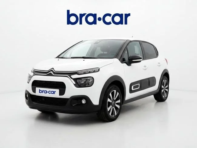 CITROEN C3 PureTech 60KW (83CV) Plus