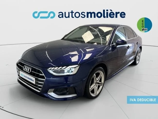 AUDI A4 A4 35 TDI Advanced S tronic 120kW