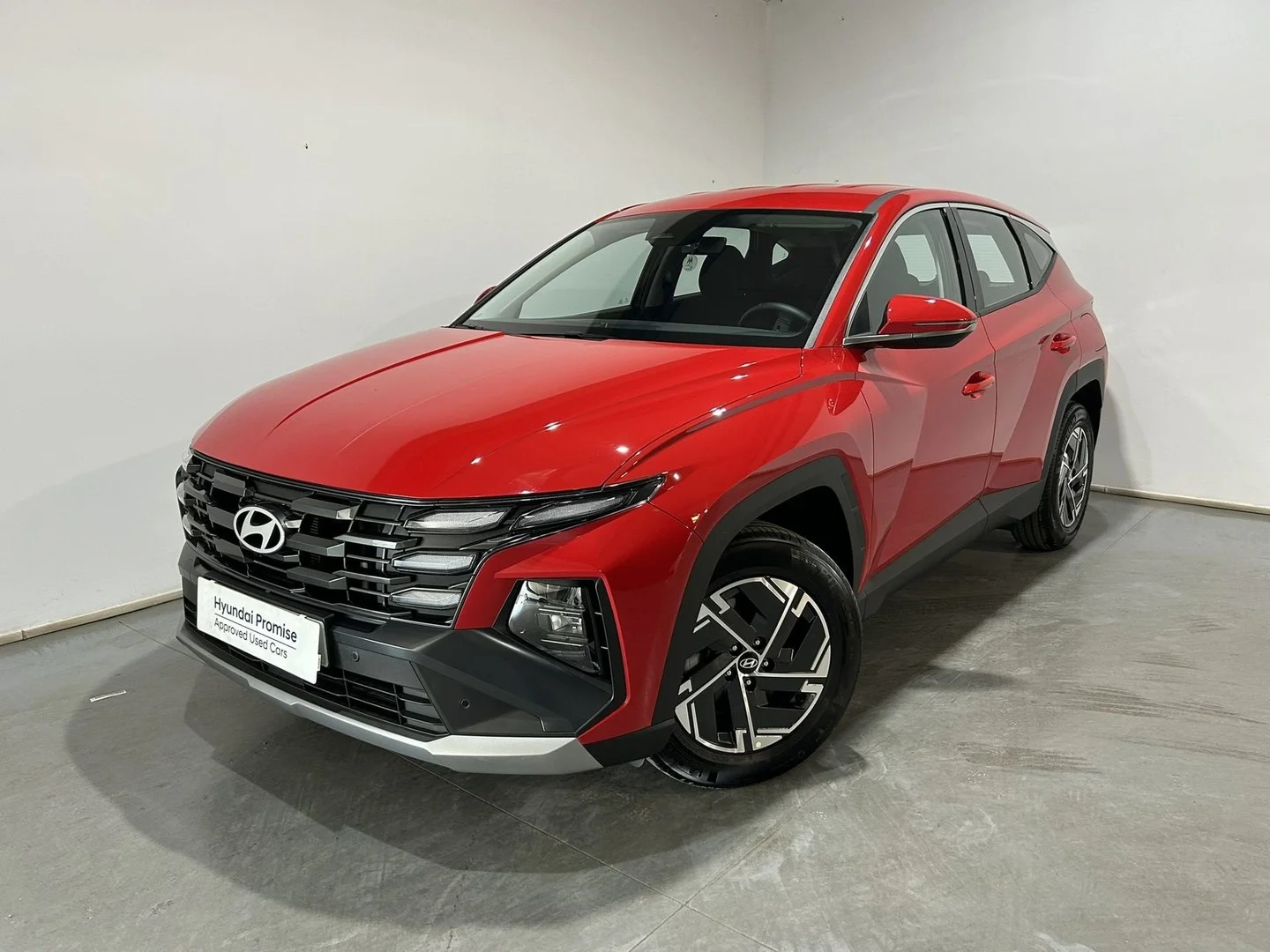 HYUNDAI Tucson Tucson 1.6 T Klass
