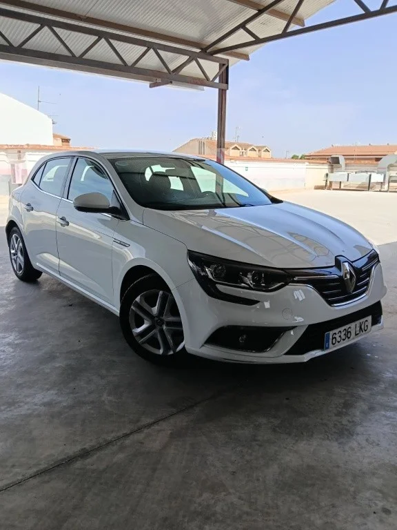 RENAULT Mégane Mégane 1.5dCi Blue Business 85kW