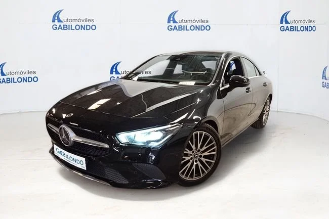 MERCEDES-BENZ Clase CLA CLA 200