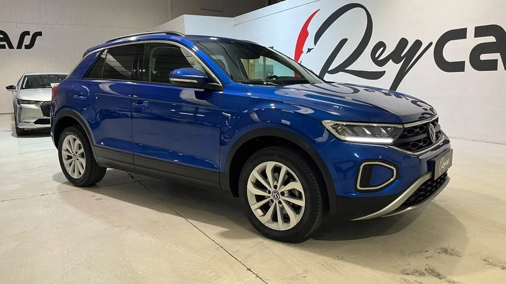 VOLKSWAGEN T-Roc T-Roc 1.0 TSI Life 81kW