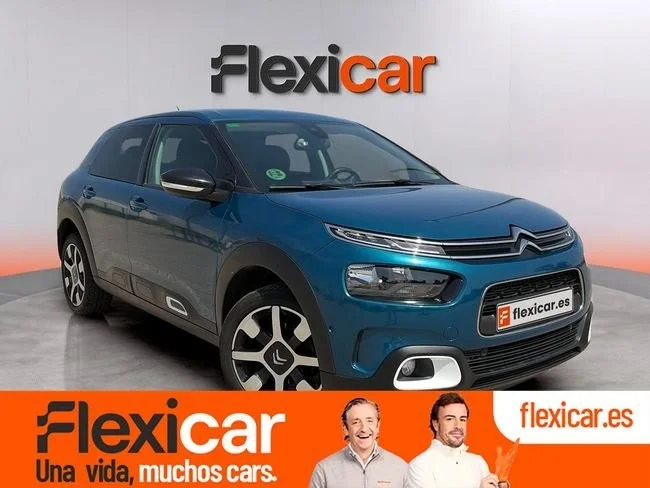 CITROEN C4 Cactus C4 Cactus 1.2 PureTech S&S Shine 130