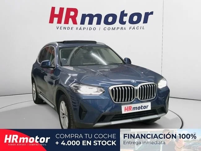BMW X3 X3 xDrive 30e xLine
