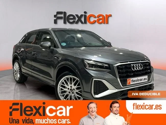 AUDI Q2 Q2 35 TDI S line S tronic 110kW