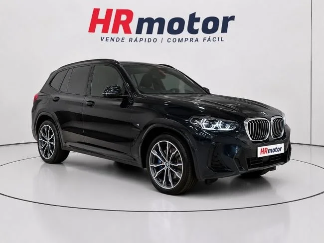 BMW X3 X3 xDrive 30e xLine