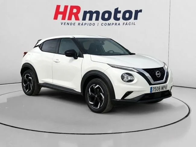 NISSAN Juke DIG-T Acenta 84 kW (114 CV)