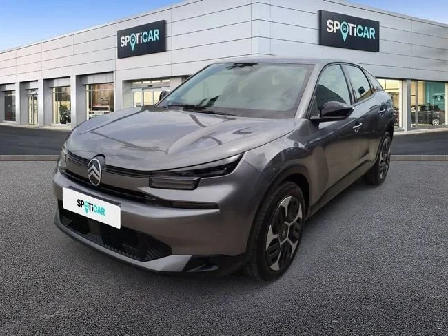 CITROEN C4 Hybrid 136 ë-DCS6 Plus