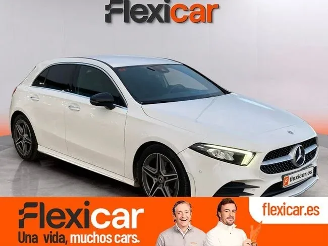 MERCEDES-BENZ Clase A A 200 d
