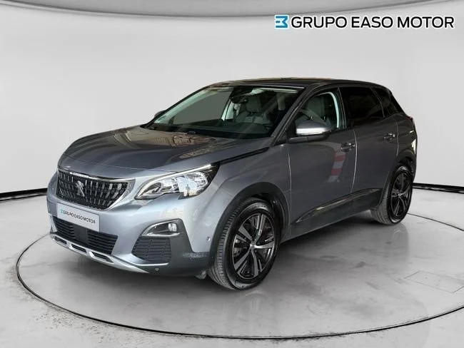 PEUGEOT 3008 1.6BLUEHDI 120 HP ALLURE S&S 120 5P