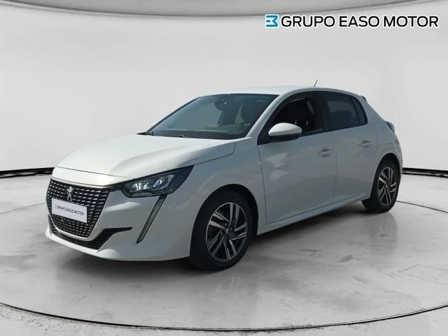 PEUGEOT 208 208 1.2 Puretech S&S Allure 100