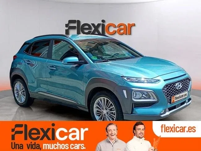 HYUNDAI Kona Kona 1.6 CRDI Tecno 2C Red 4x2 115