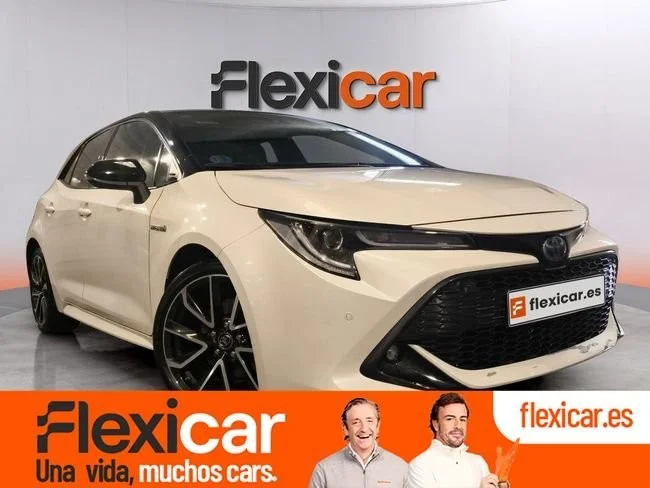 TOYOTA Corolla 2.0 180H ADVANCE E-CVT