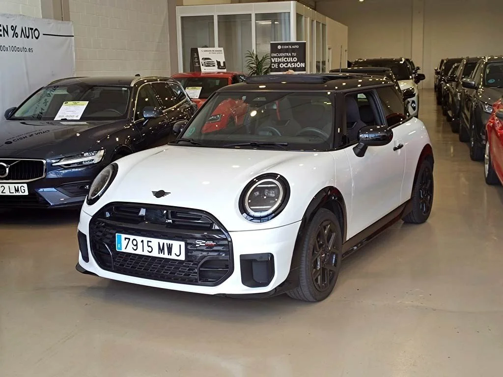 MINI Cooper JCW