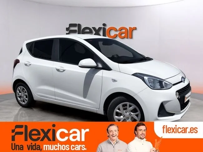 HYUNDAI i10 i10 1.0 Go