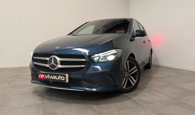 MERCEDES-BENZ Clase B B 200d