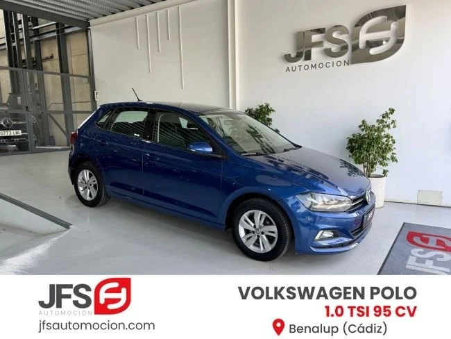 VOLKSWAGEN Polo Polo 1.0 TSI 70kW