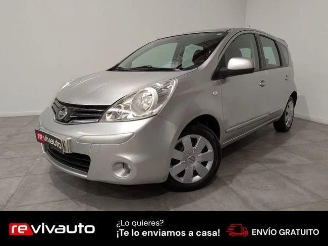 NISSAN Note Note 1.4 Acenta Plus