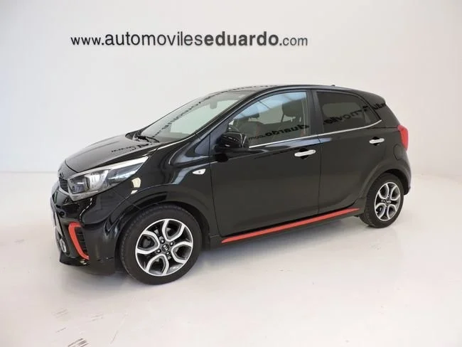 KIA Picanto 1.2 CVVT GT Line