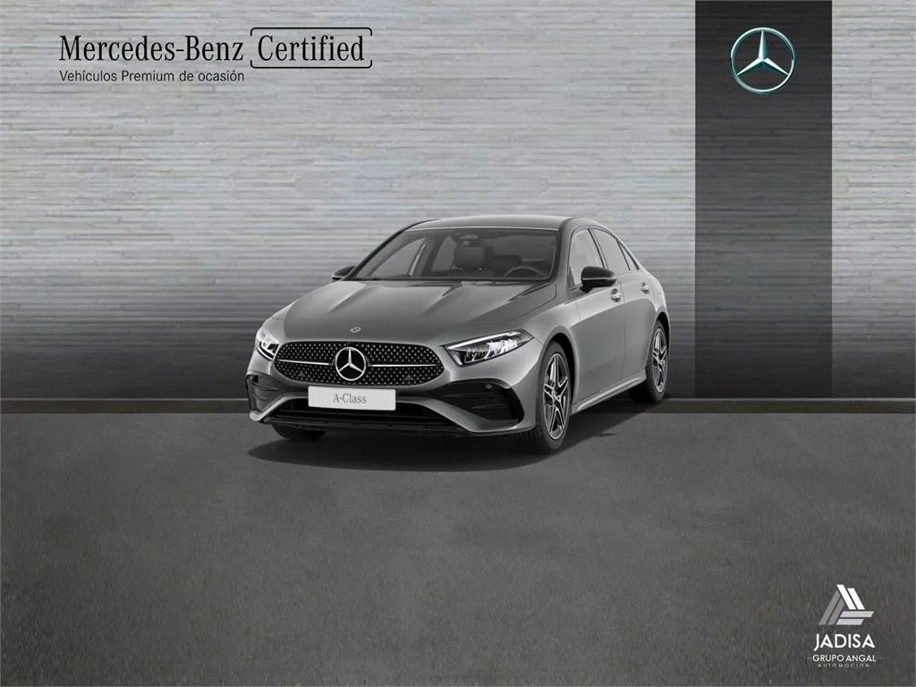 MERCEDES-BENZ Clase A CLASE A 180 Sedán